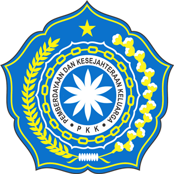 Logo TP PKK Sumatera Barat